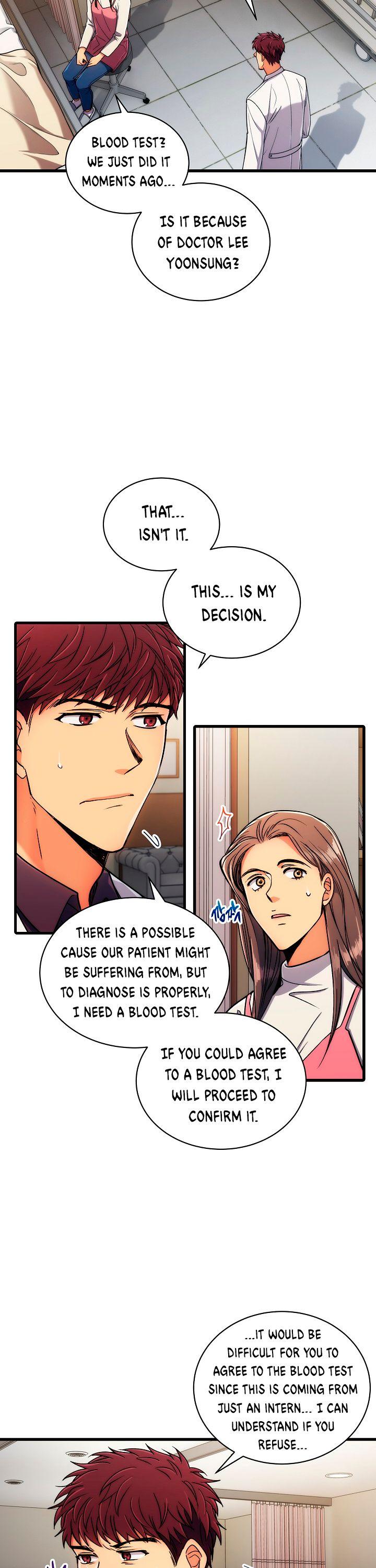 Medical Return Chapter 45 - Page 8