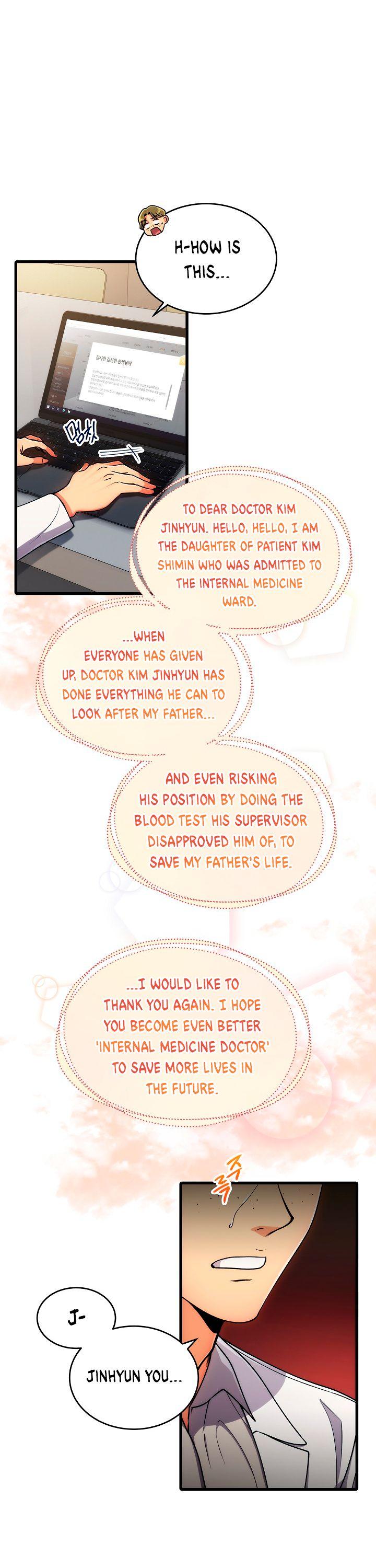 Medical Return Chapter 46 - Page 1