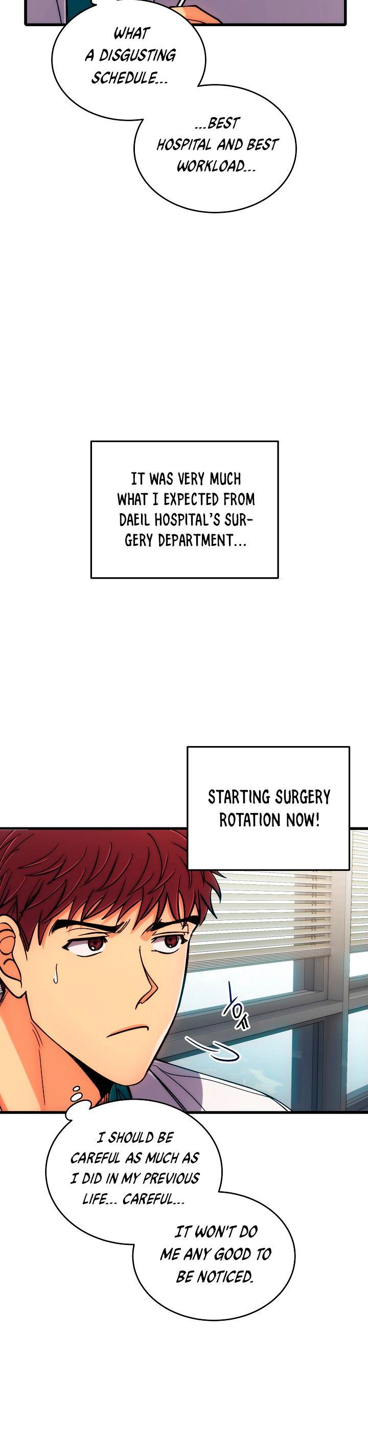 Medical Return Chapter 46 - Page 17