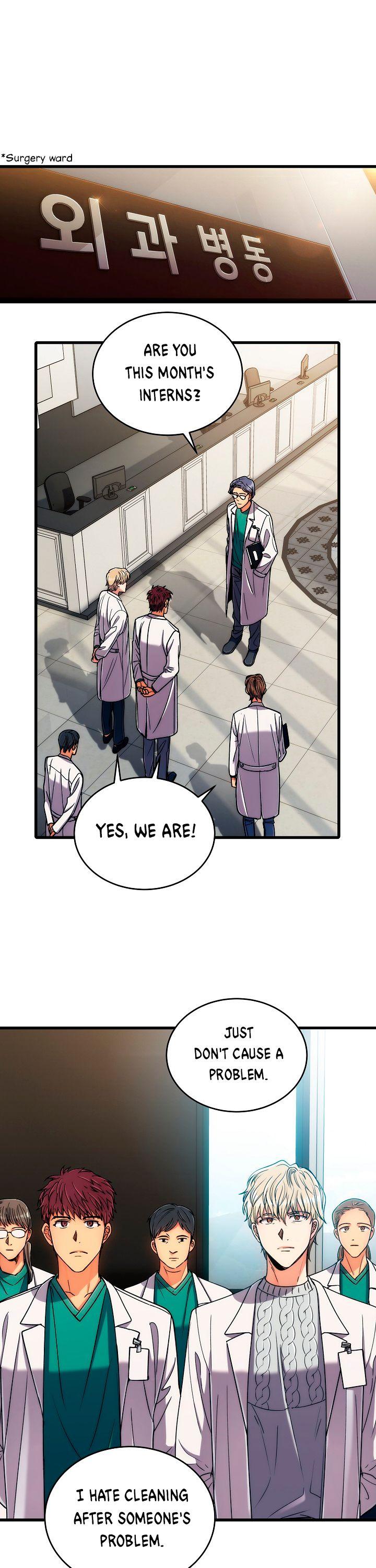 Medical Return Chapter 46 - Page 18