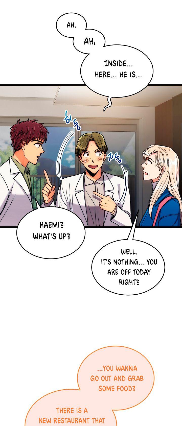 Medical Return Chapter 46 - Page 5