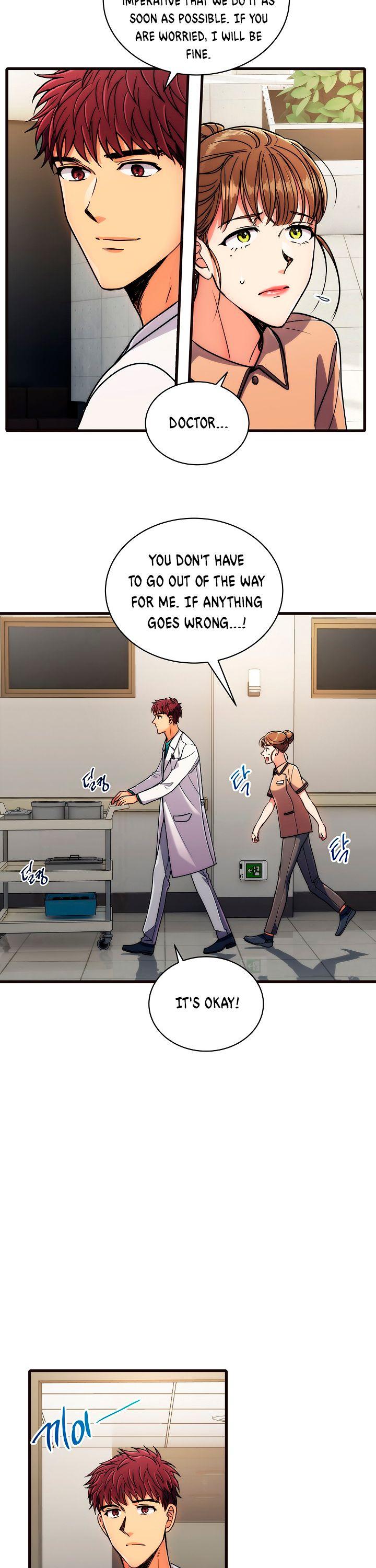 Medical Return Chapter 47 - Page 15