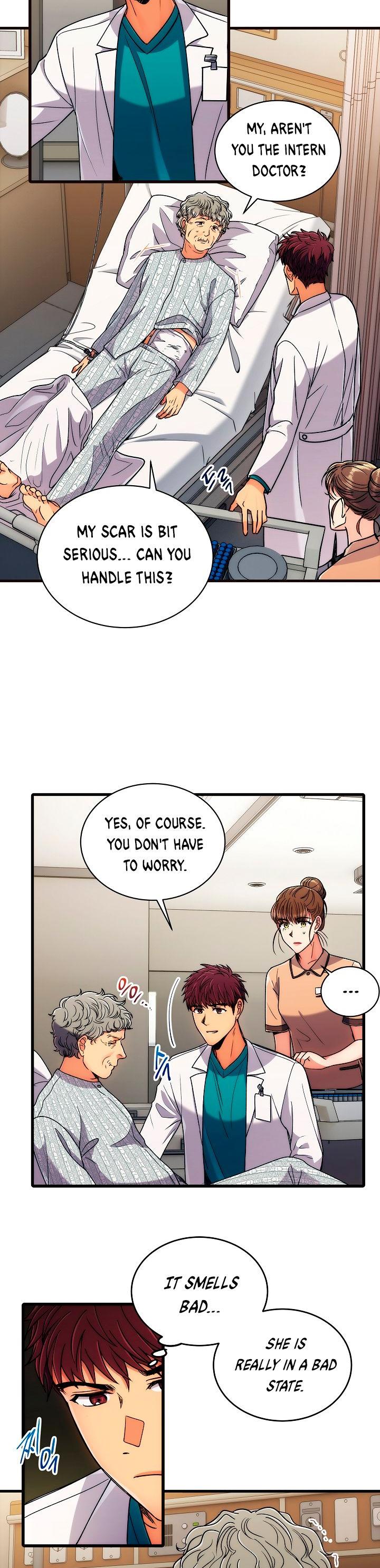 Medical Return Chapter 47 - Page 16