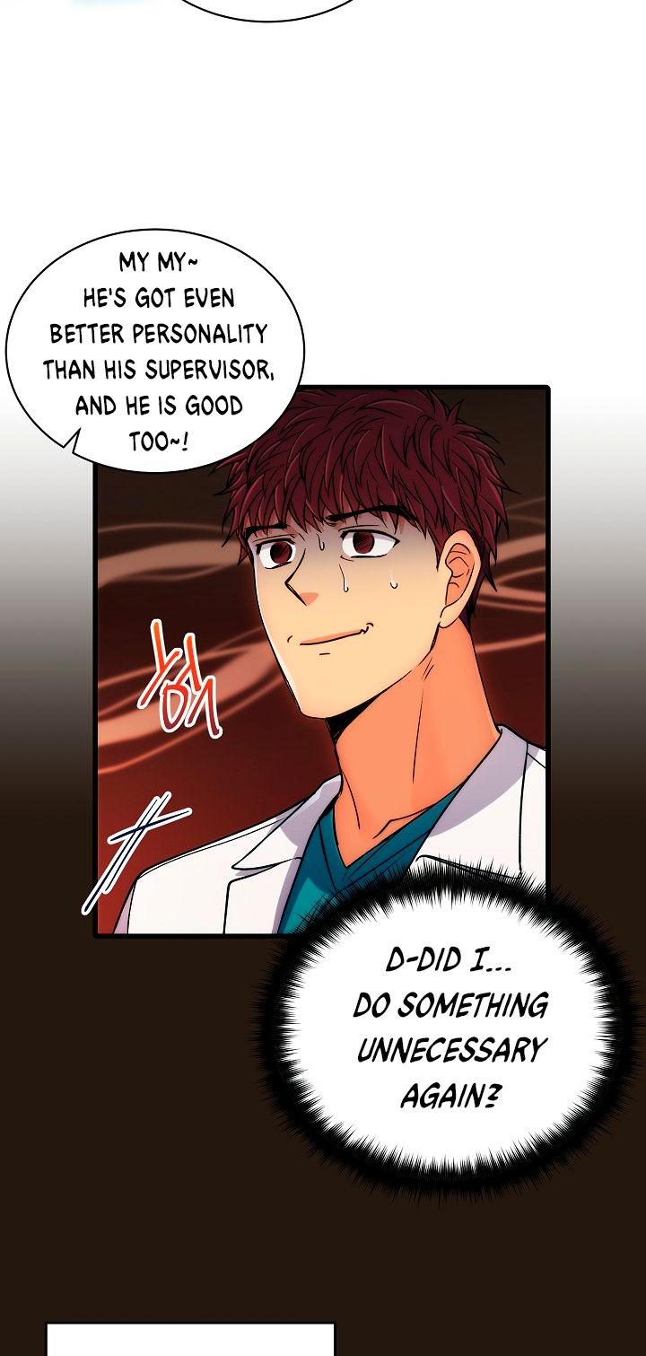 Medical Return Chapter 47 - Page 21