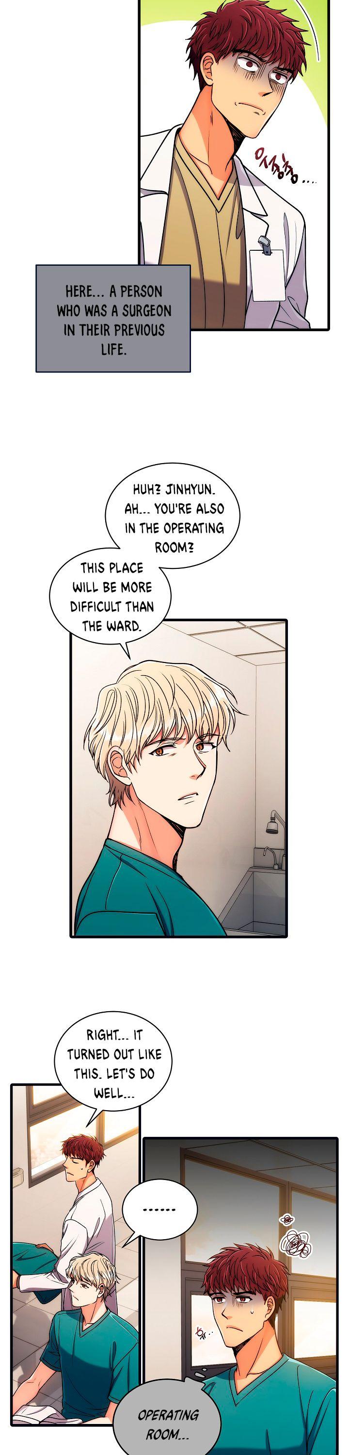 Medical Return Chapter 48 - Page 14