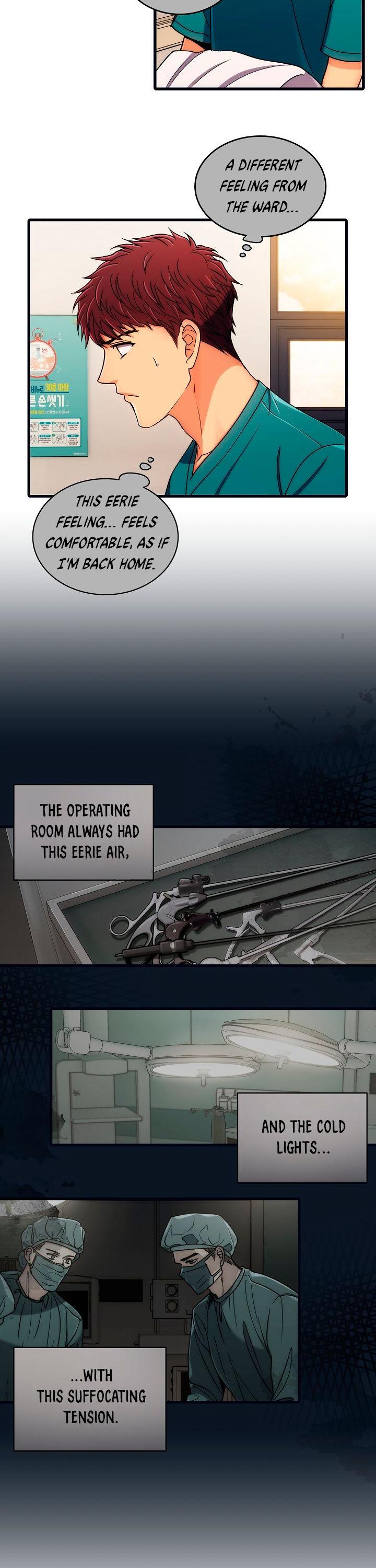 Medical Return Chapter 48 - Page 15