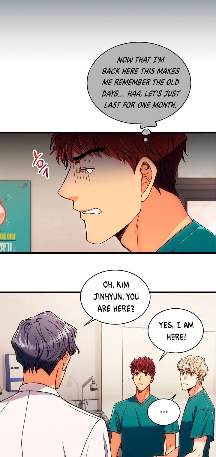 Medical Return Chapter 48 - Page 16