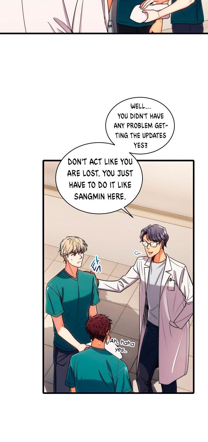 Medical Return Chapter 48 - Page 17