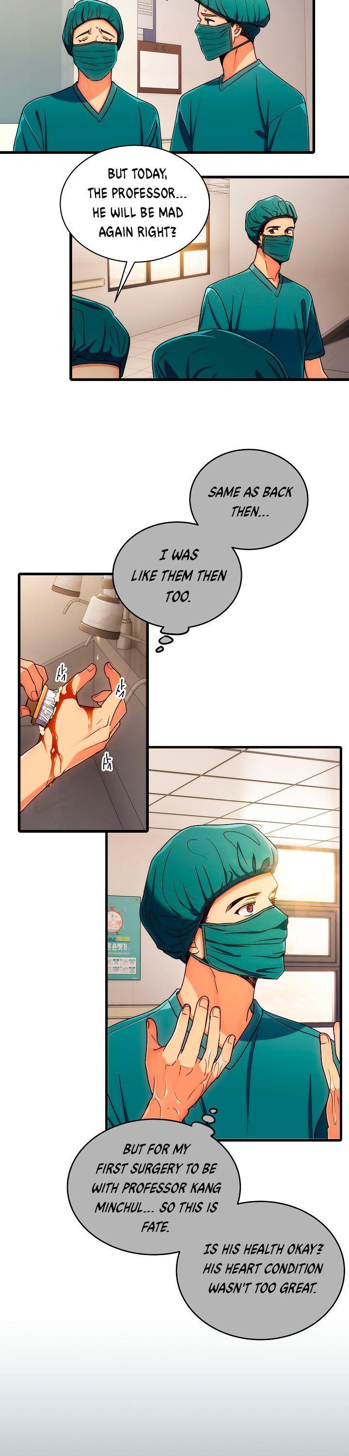 Medical Return Chapter 48 - Page 20