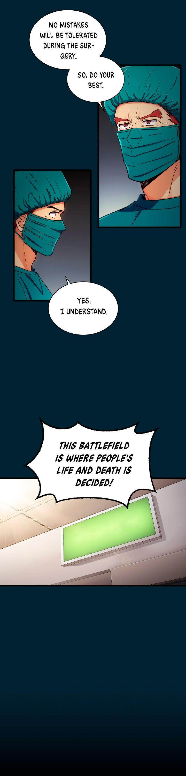 Medical Return Chapter 48 - Page 24