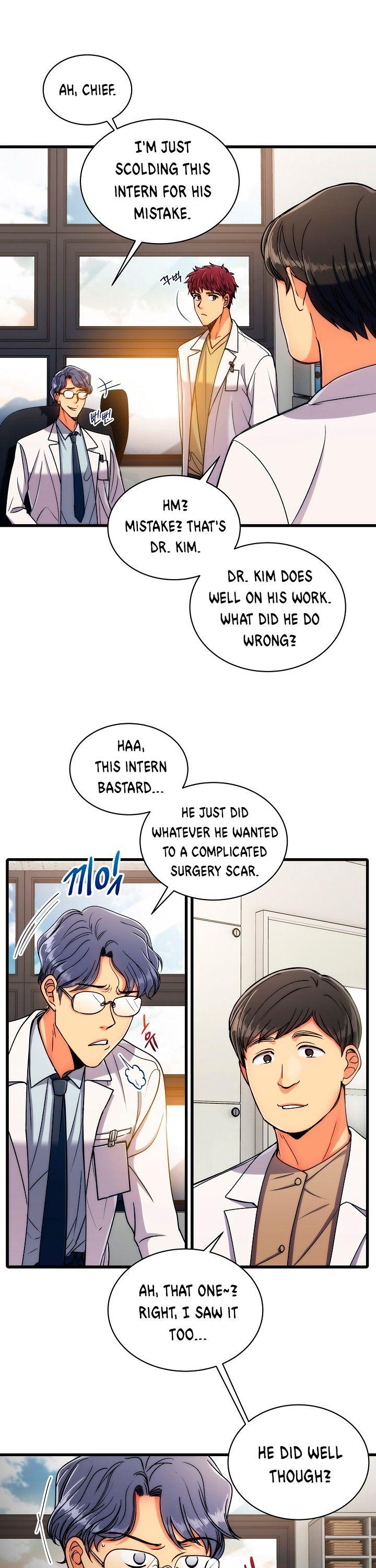 Medical Return Chapter 48 - Page 3