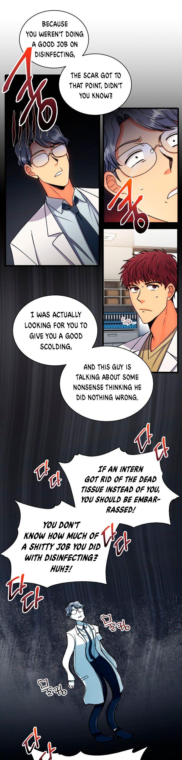 Medical Return Chapter 48 - Page 6