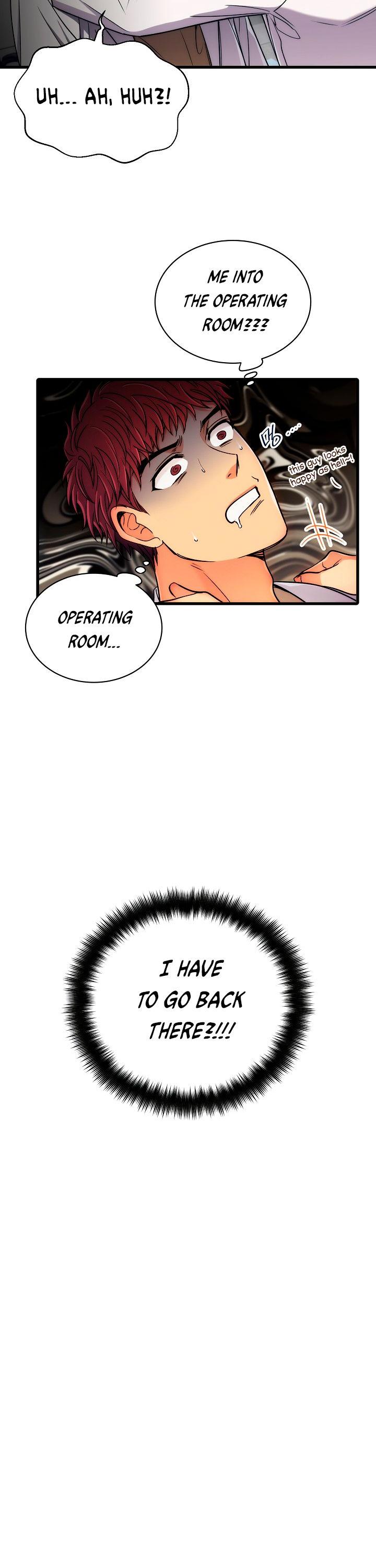 Medical Return Chapter 48 - Page 9