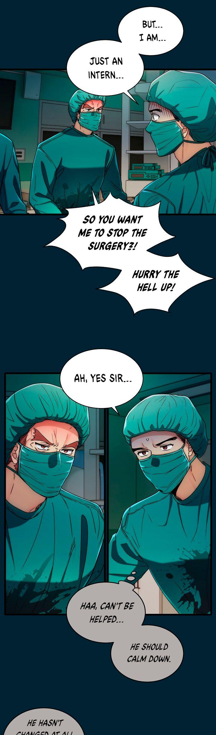 Medical Return Chapter 49 - Page 11