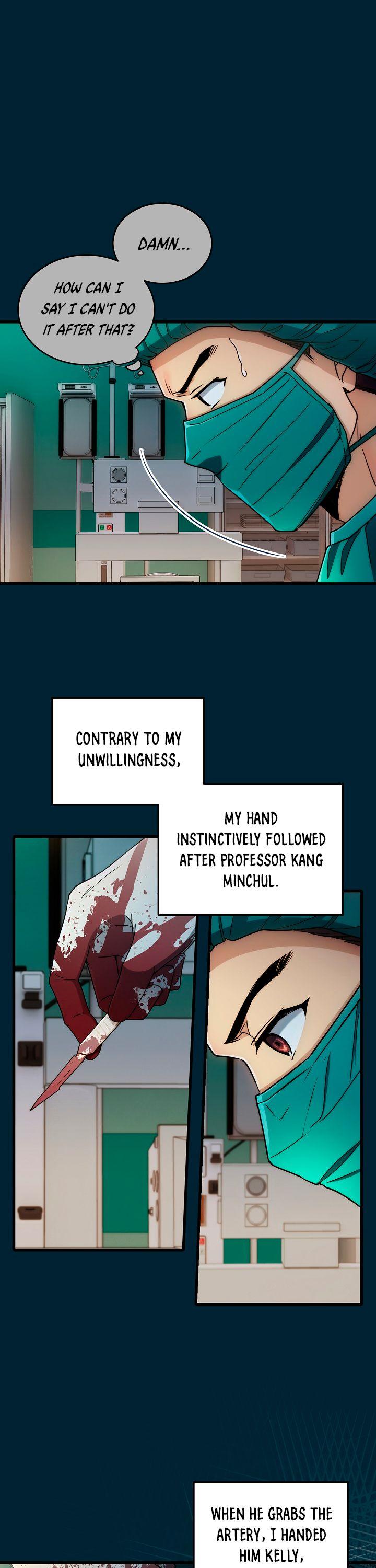 Medical Return Chapter 49 - Page 15