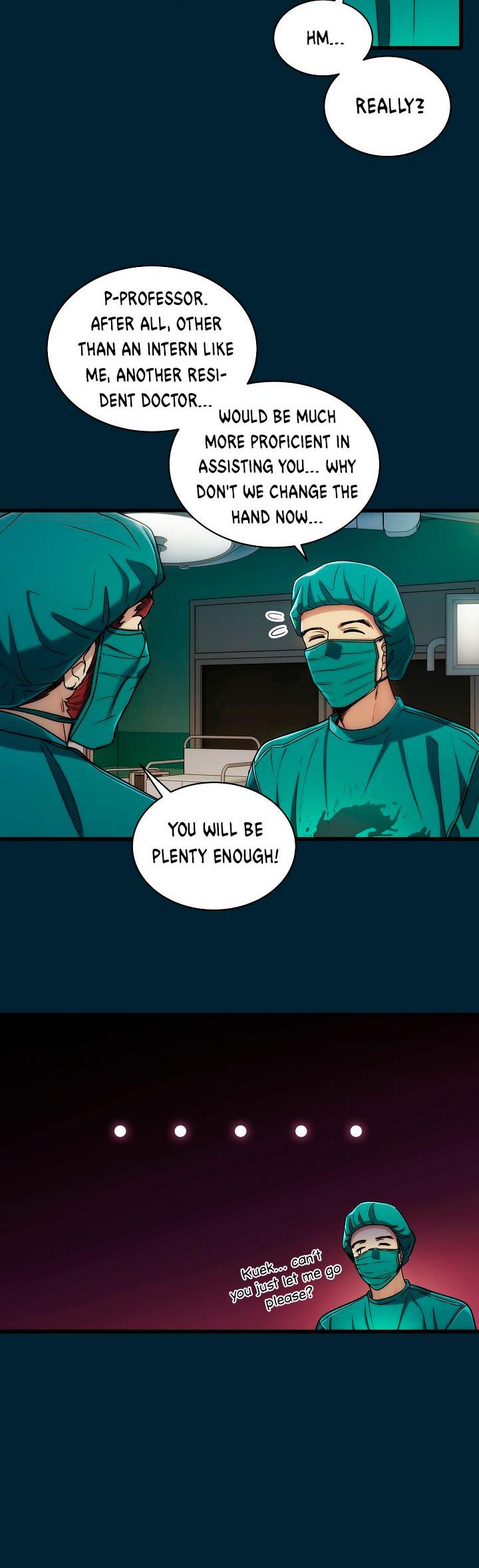 Medical Return Chapter 49 - Page 18