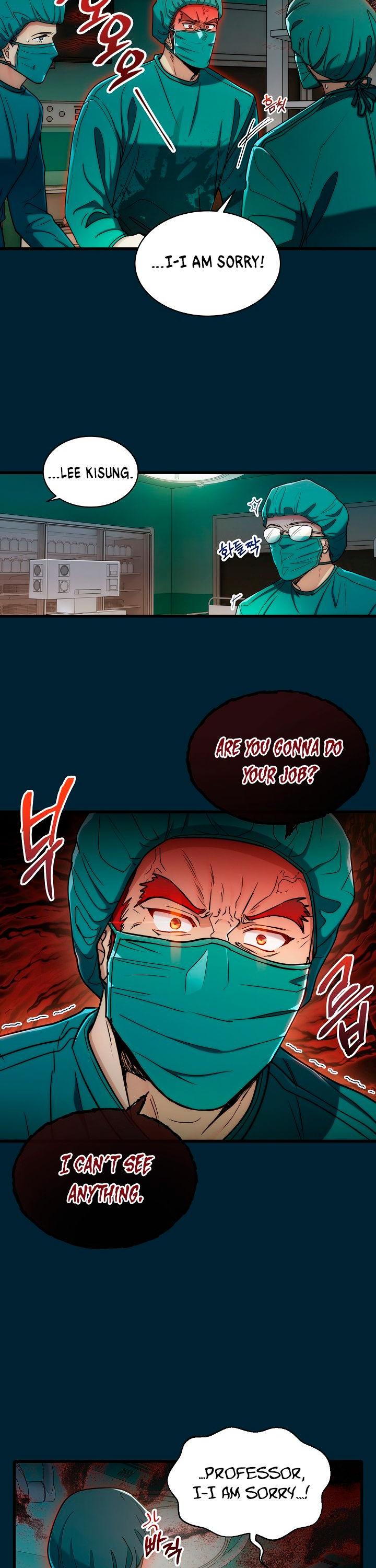 Medical Return Chapter 49 - Page 2
