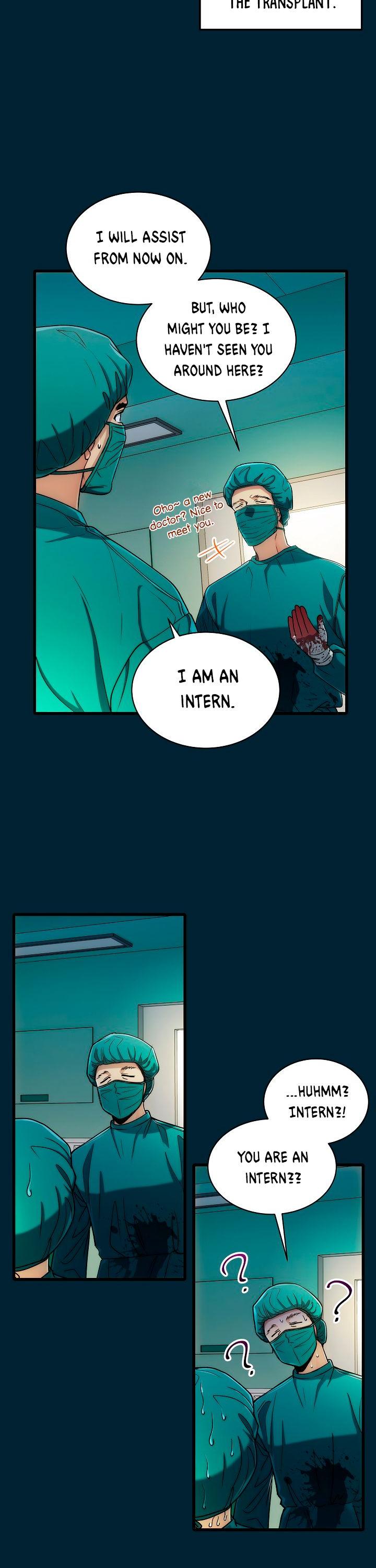 Medical Return Chapter 49 - Page 20