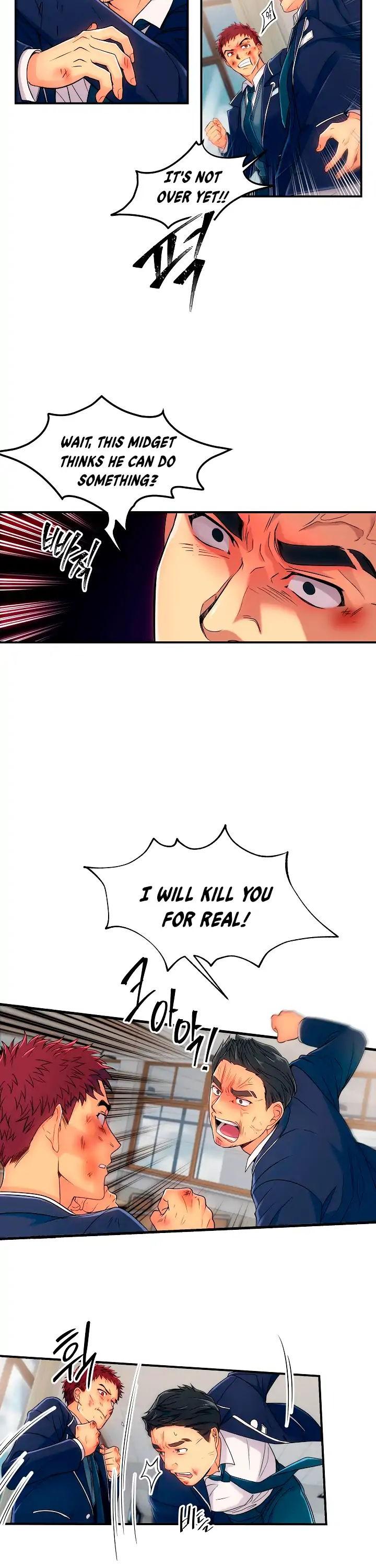 Medical Return Chapter 5 - Page 14