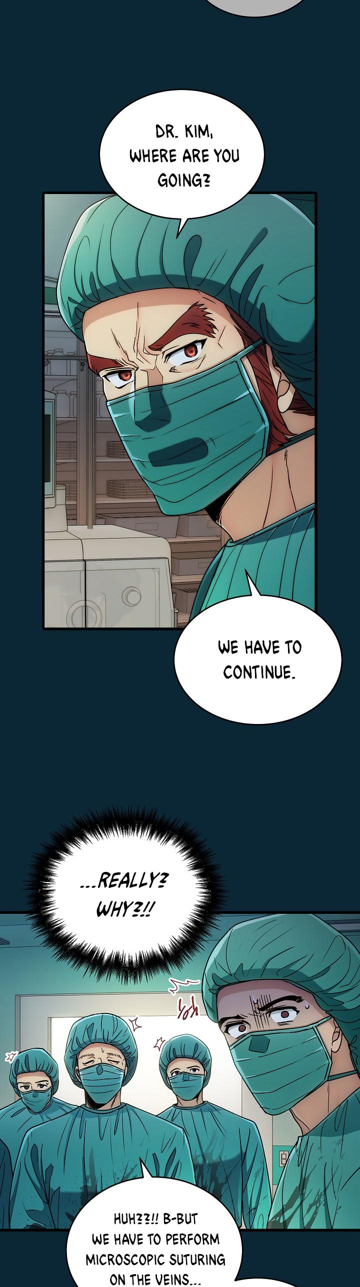 Medical Return Chapter 50 - Page 11