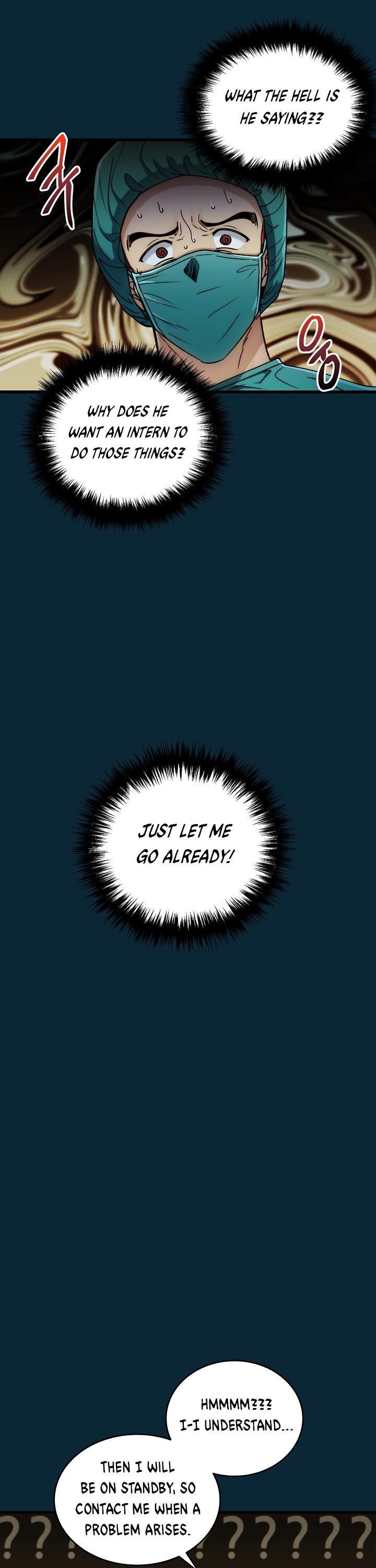 Medical Return Chapter 50 - Page 13