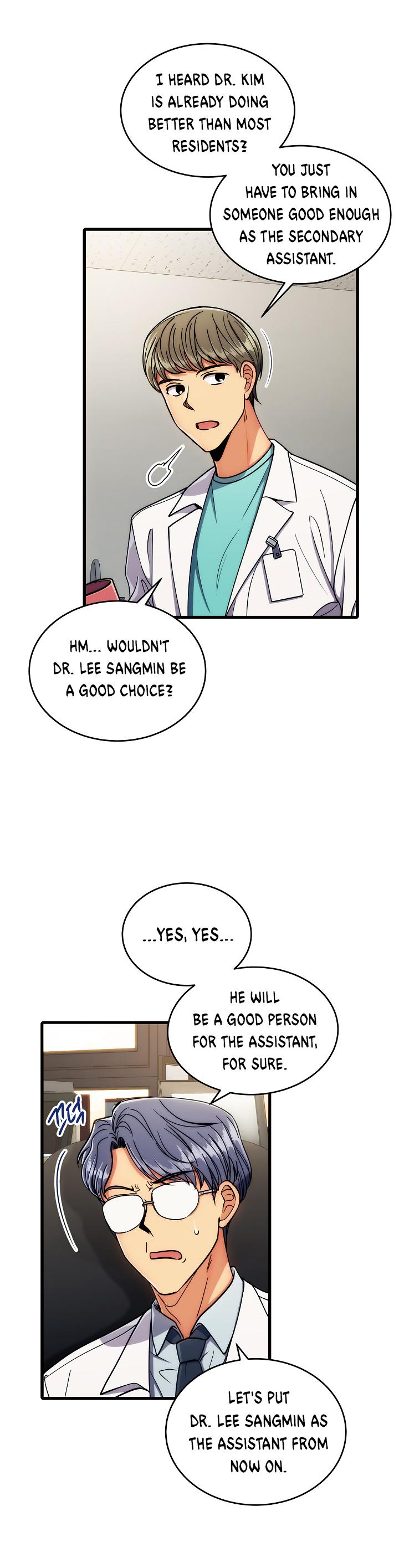 Medical Return Chapter 50 - Page 17