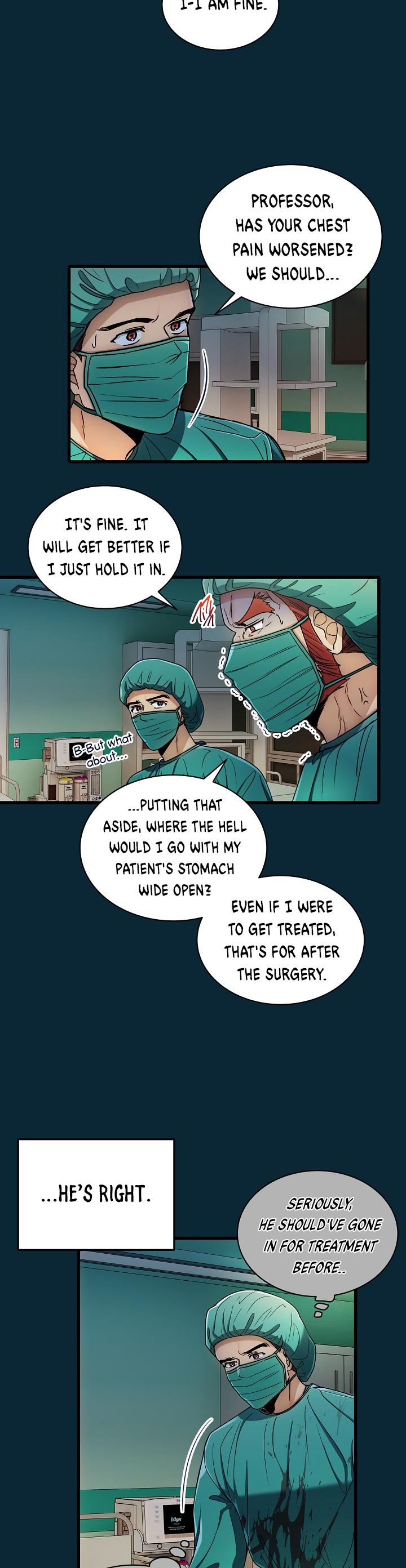 Medical Return Chapter 50 - Page 23