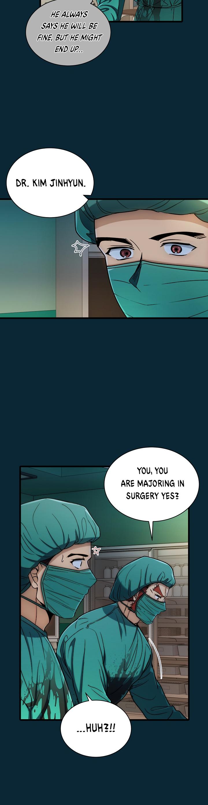 Medical Return Chapter 50 - Page 24