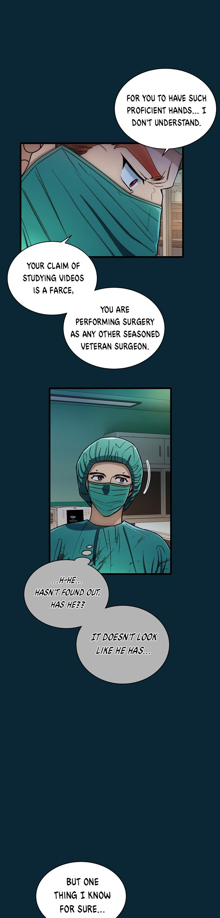 Medical Return Chapter 50 - Page 25