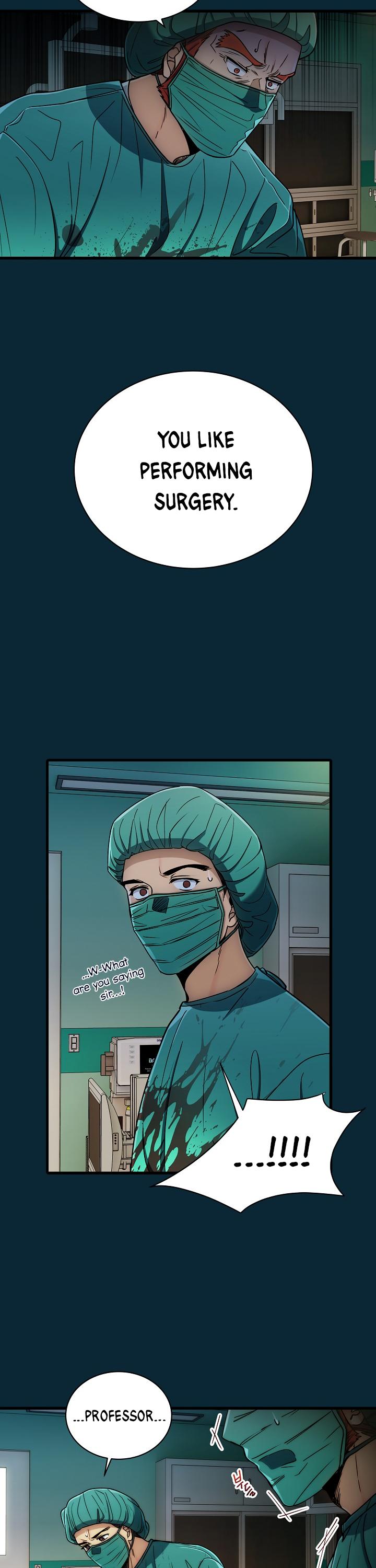 Medical Return Chapter 50 - Page 26