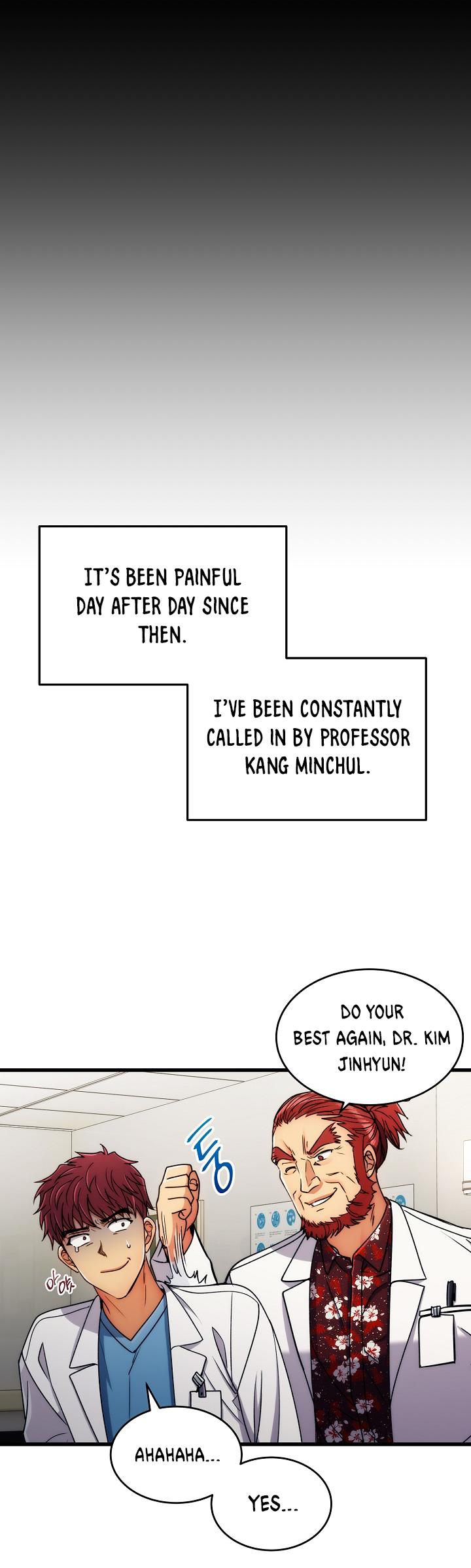Medical Return Chapter 50 - Page 5