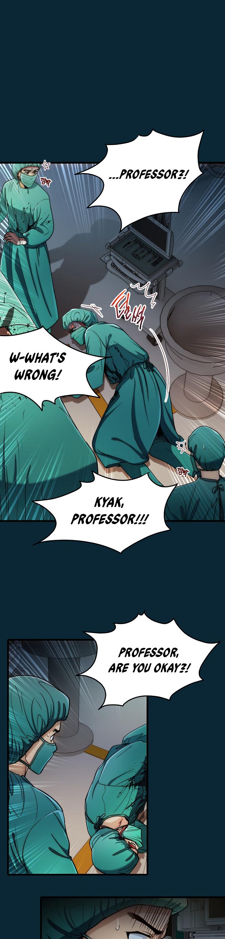 Medical Return Chapter 51 - Page 1
