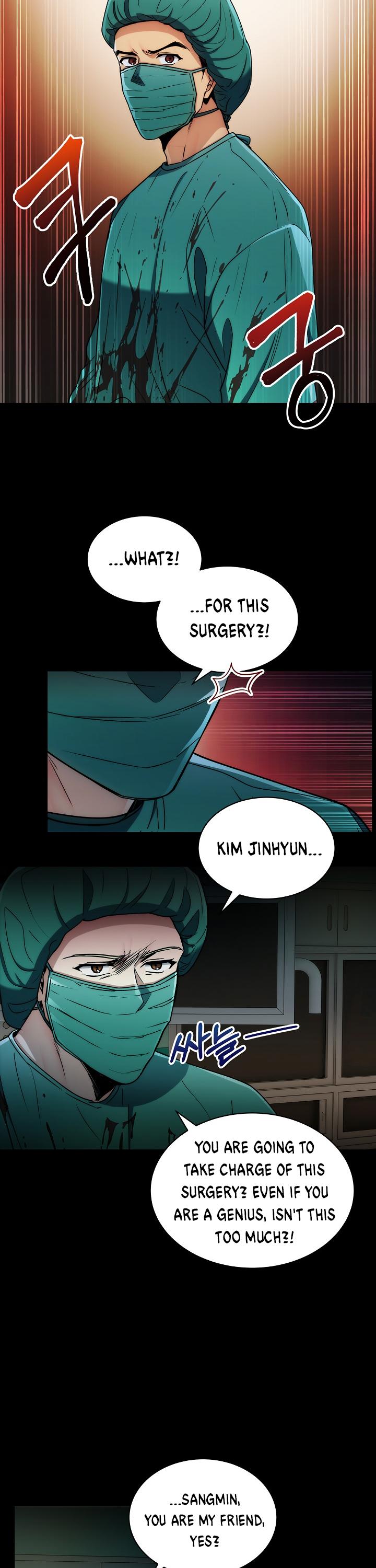 Medical Return Chapter 51 - Page 10