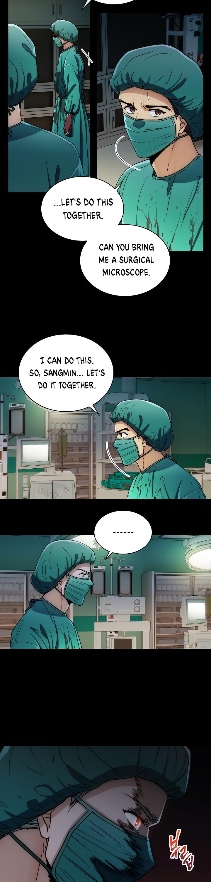 Medical Return Chapter 51 - Page 11