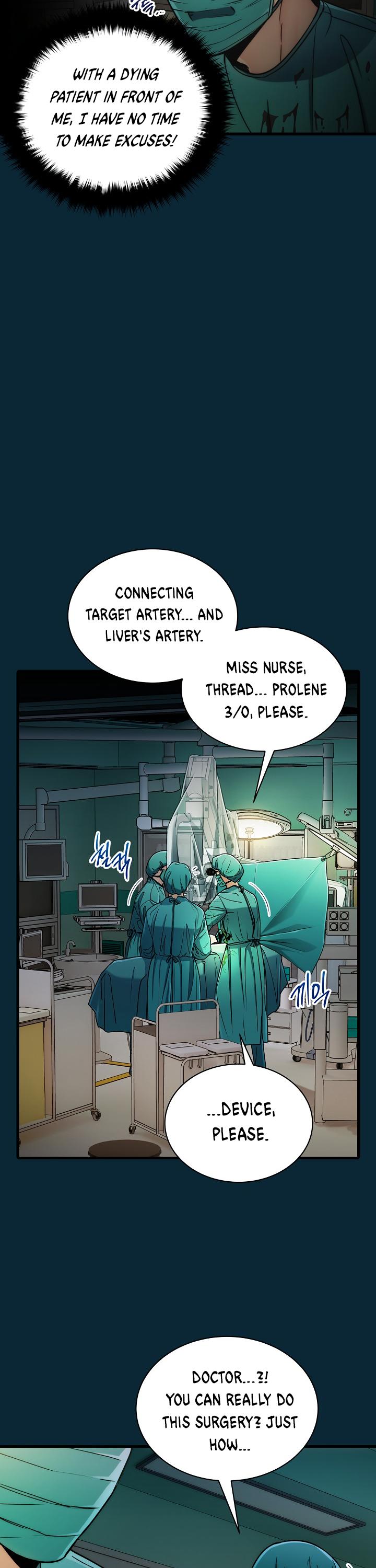 Medical Return Chapter 51 - Page 17