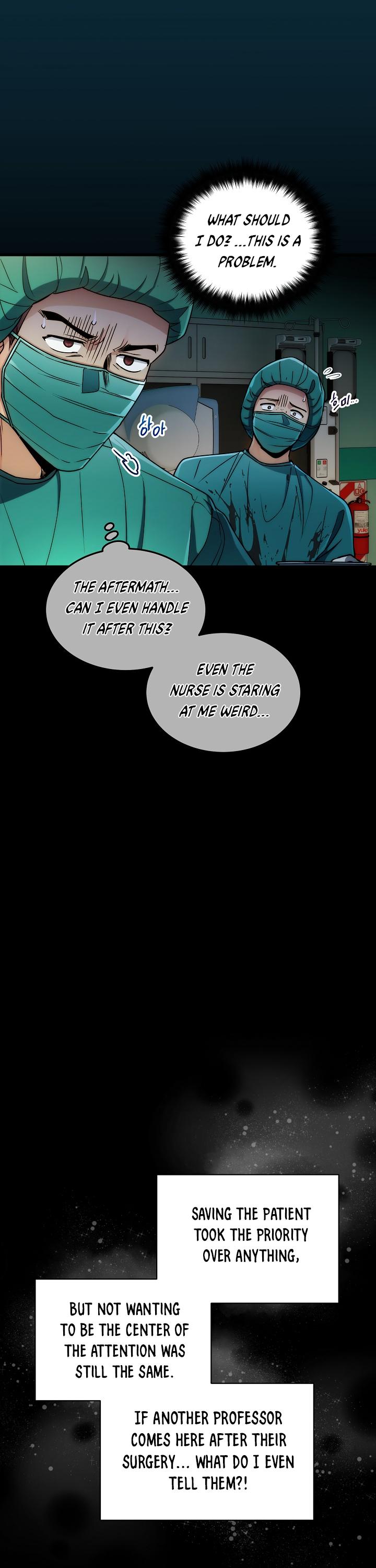 Medical Return Chapter 51 - Page 20
