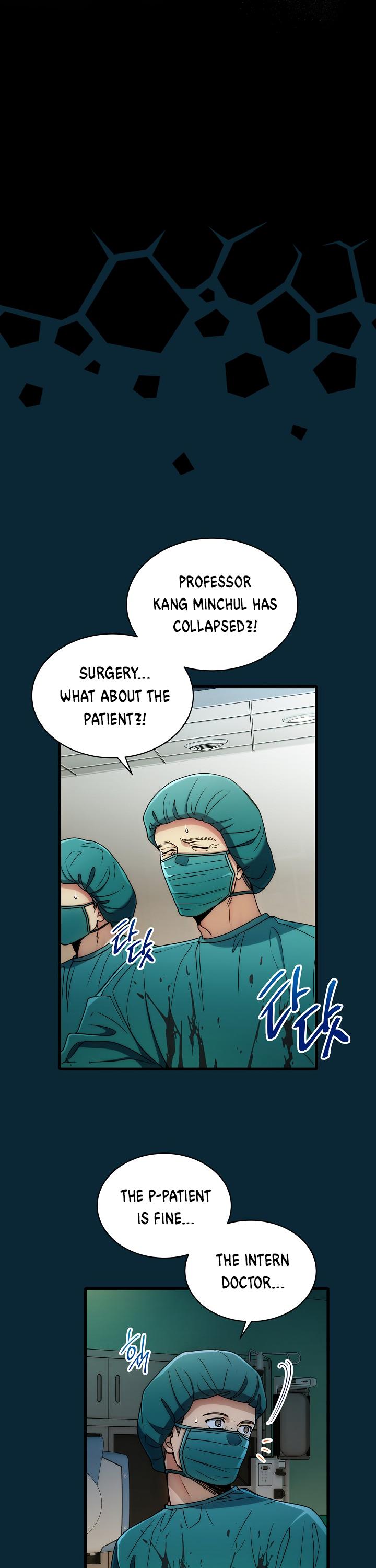 Medical Return Chapter 51 - Page 21