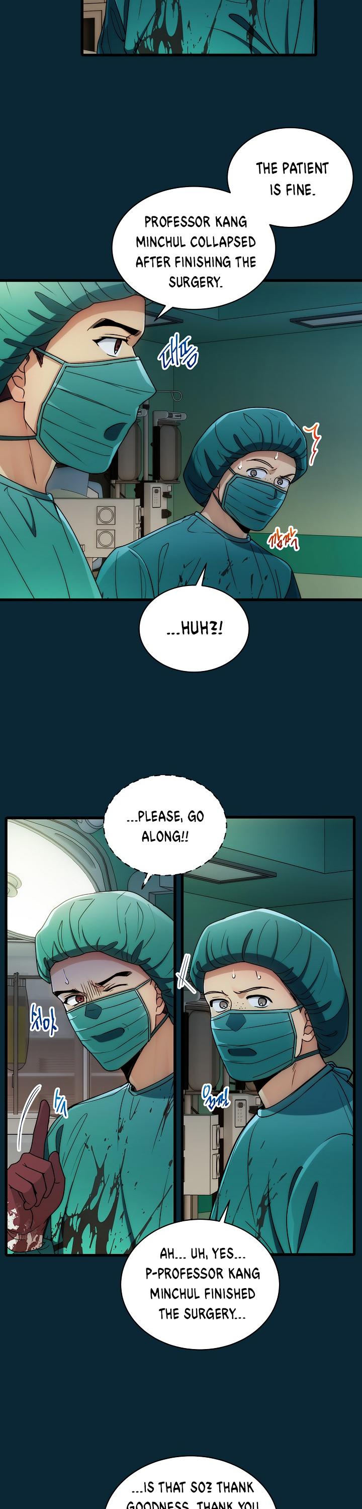 Medical Return Chapter 51 - Page 22