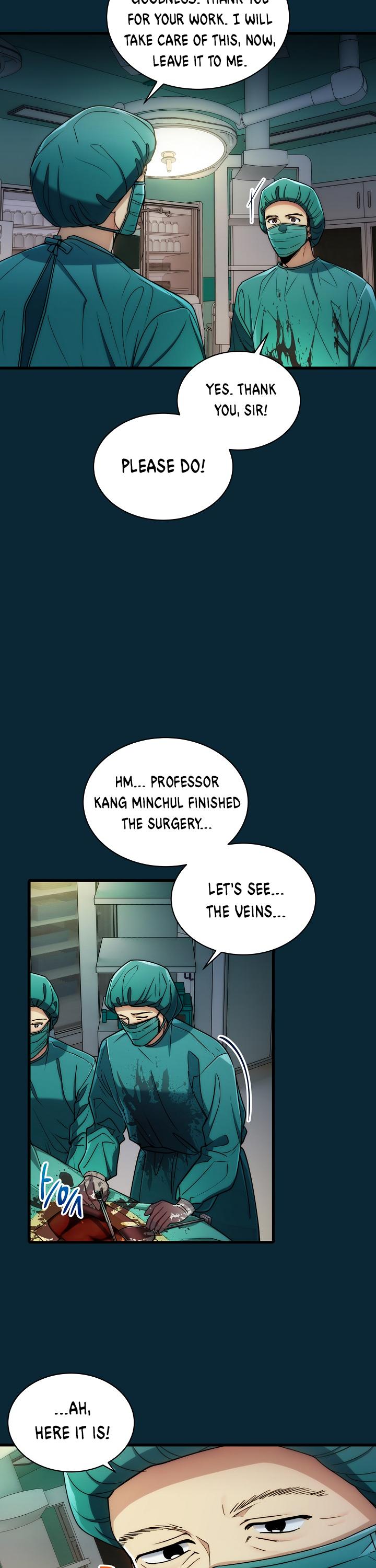 Medical Return Chapter 51 - Page 23