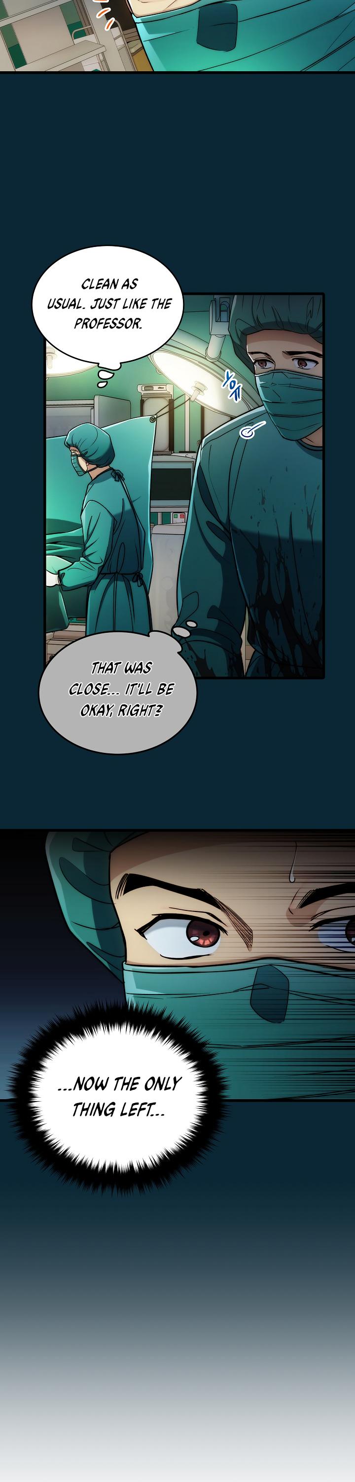 Medical Return Chapter 51 - Page 24