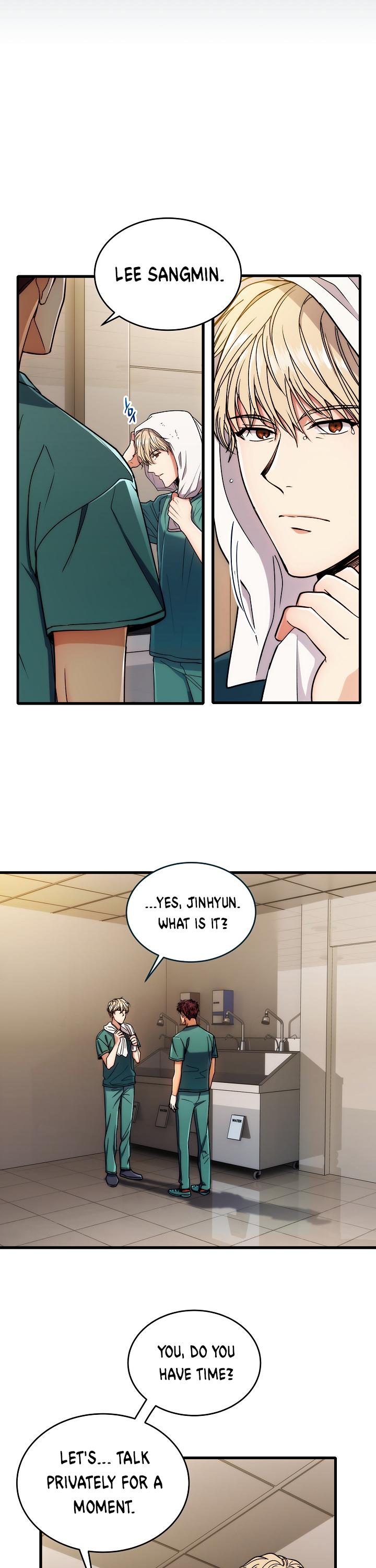 Medical Return Chapter 51 - Page 25