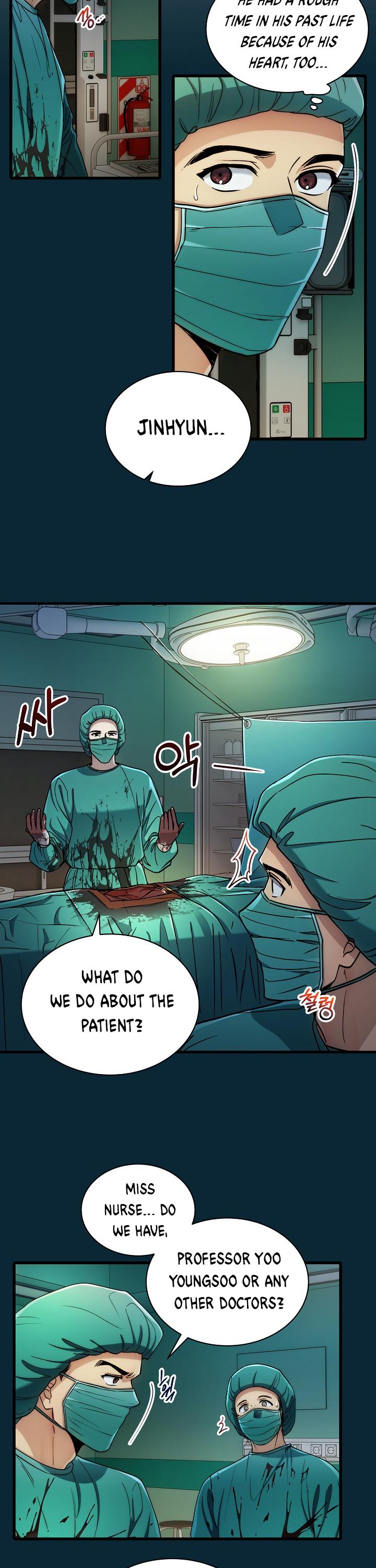 Medical Return Chapter 51 - Page 4