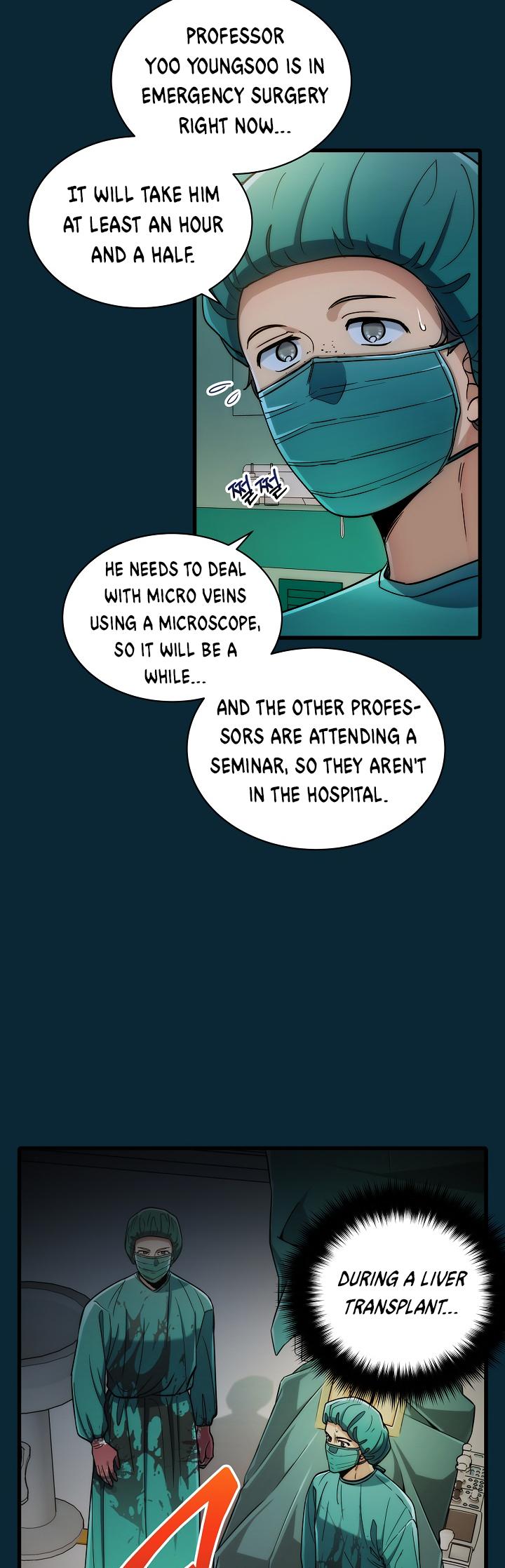 Medical Return Chapter 51 - Page 5