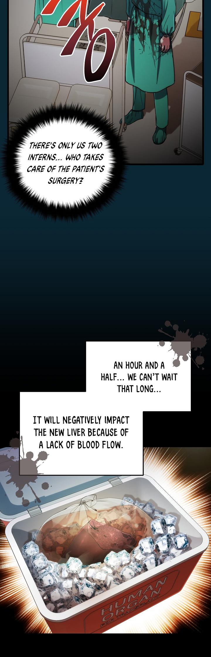 Medical Return Chapter 51 - Page 6