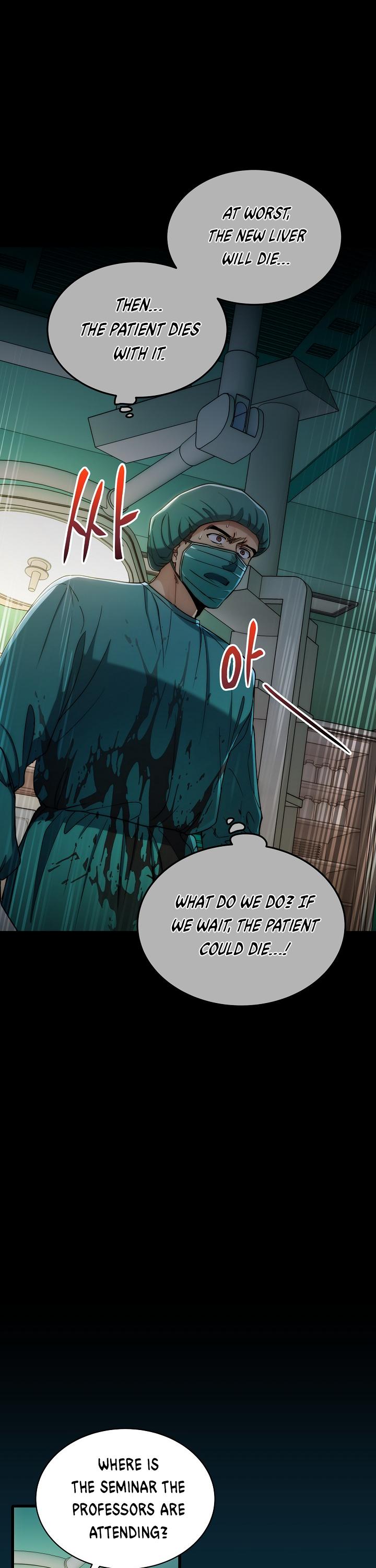 Medical Return Chapter 51 - Page 7