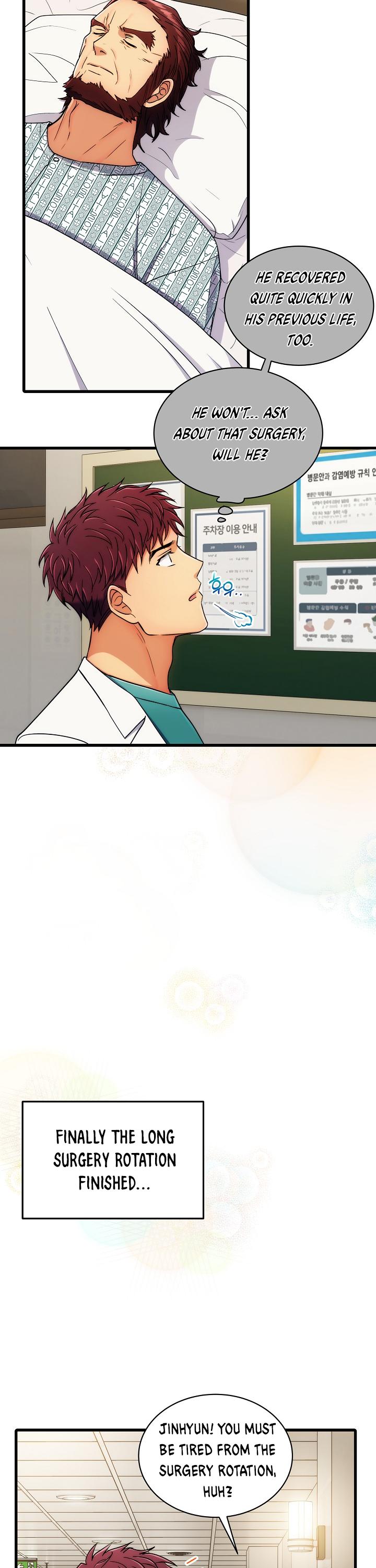Medical Return Chapter 52 - Page 5