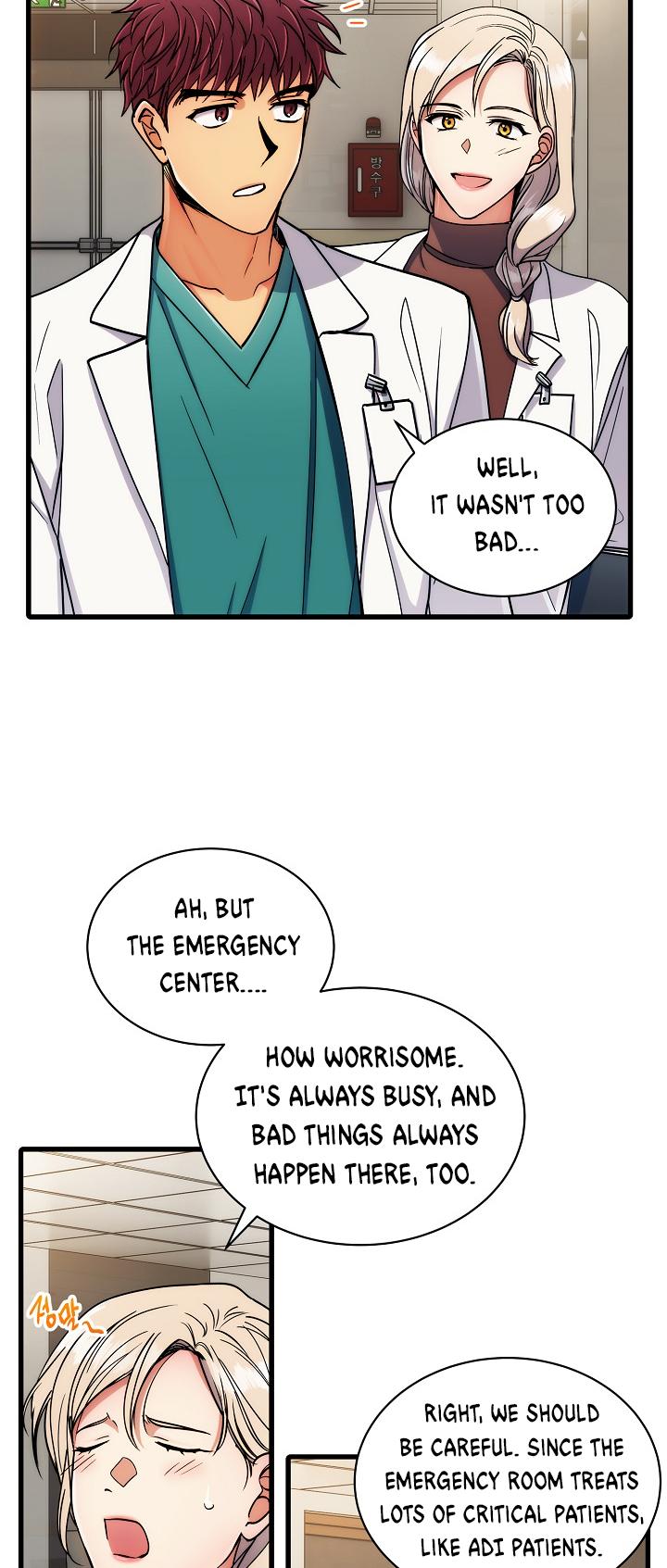 Medical Return Chapter 52 - Page 6