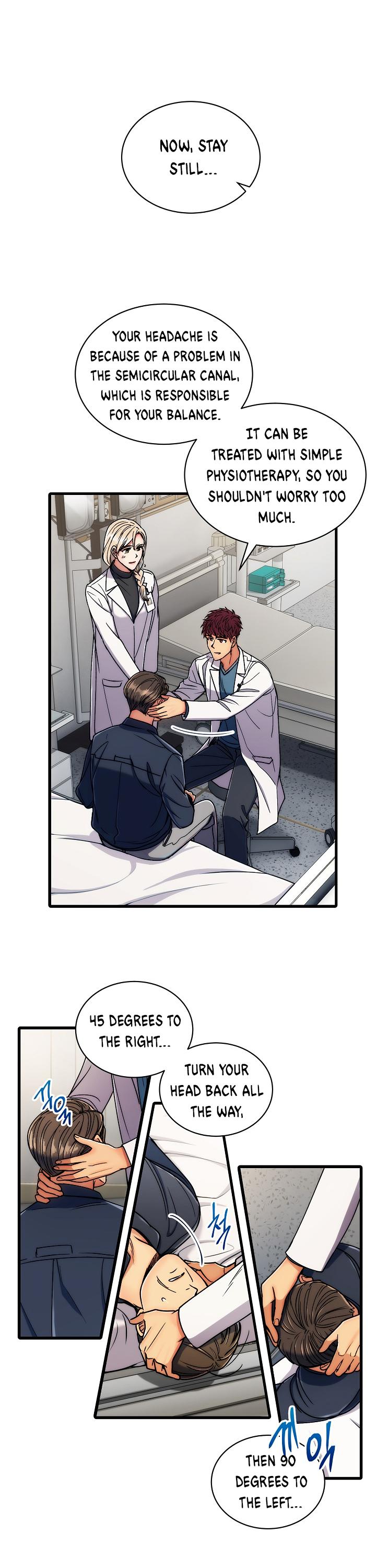 Medical Return Chapter 53 - Page 1