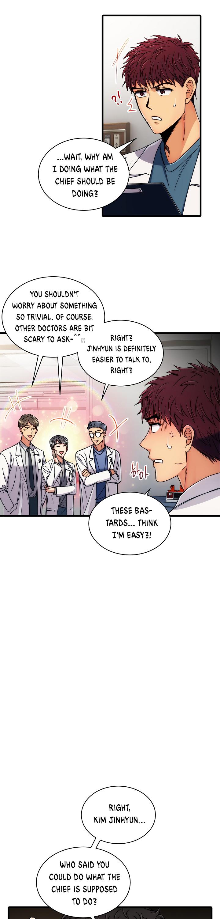 Medical Return Chapter 53 - Page 8