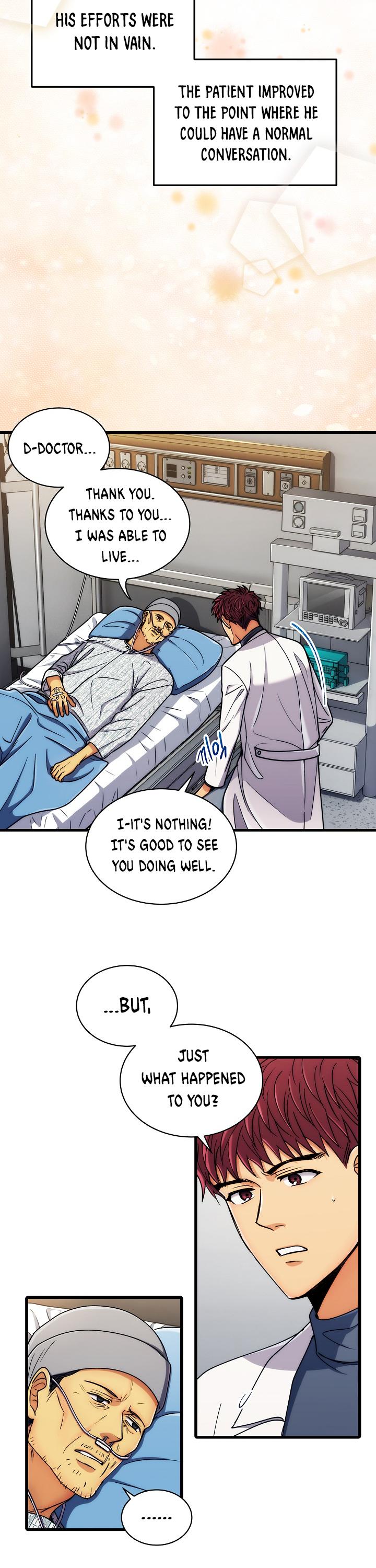 Medical Return Chapter 54 - Page 10